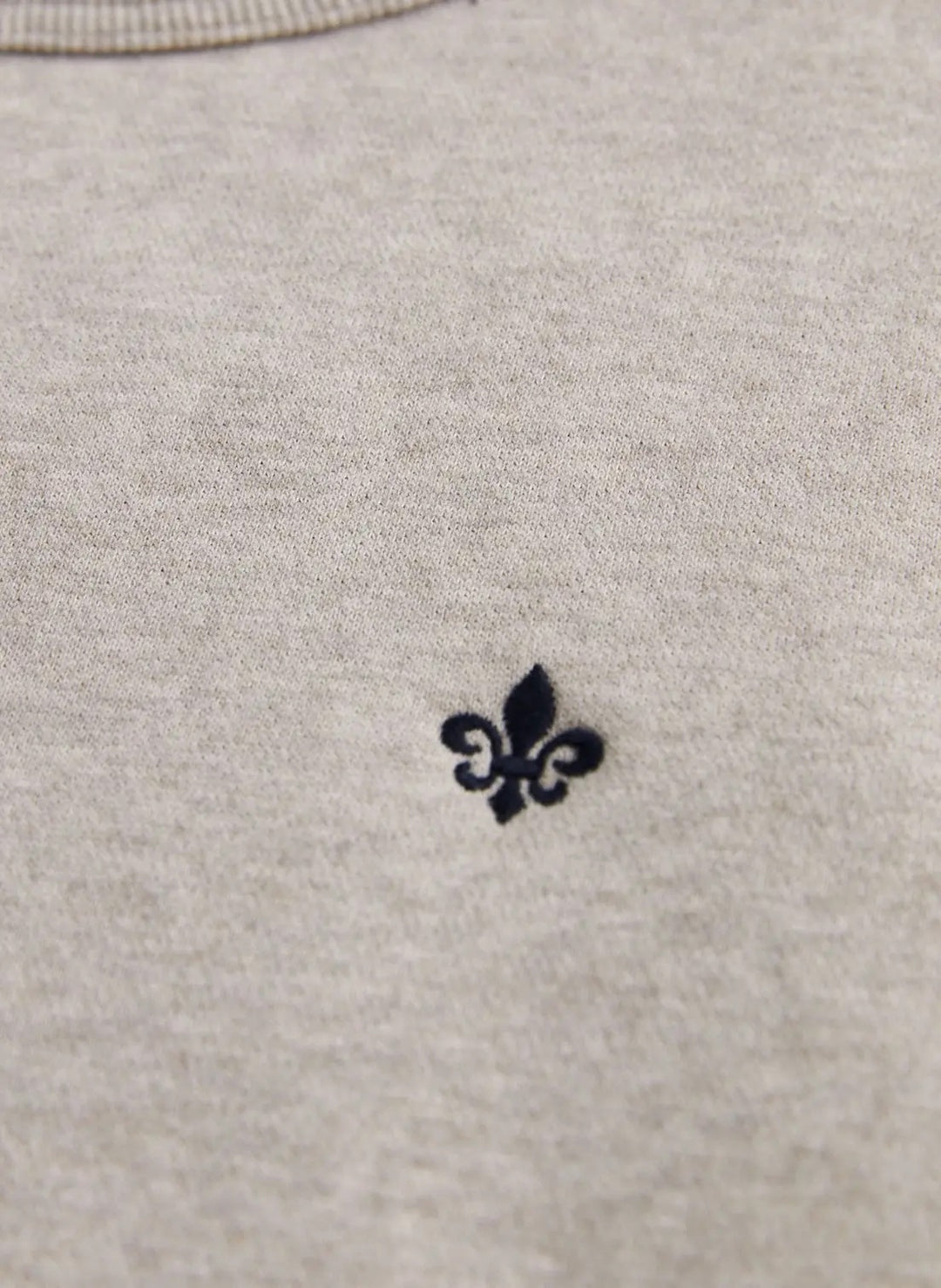Brandon Lily Sweatshirt  Khaki