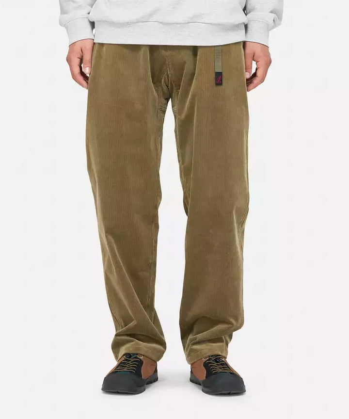 CORDUROY GRAMICCI PANT  Green