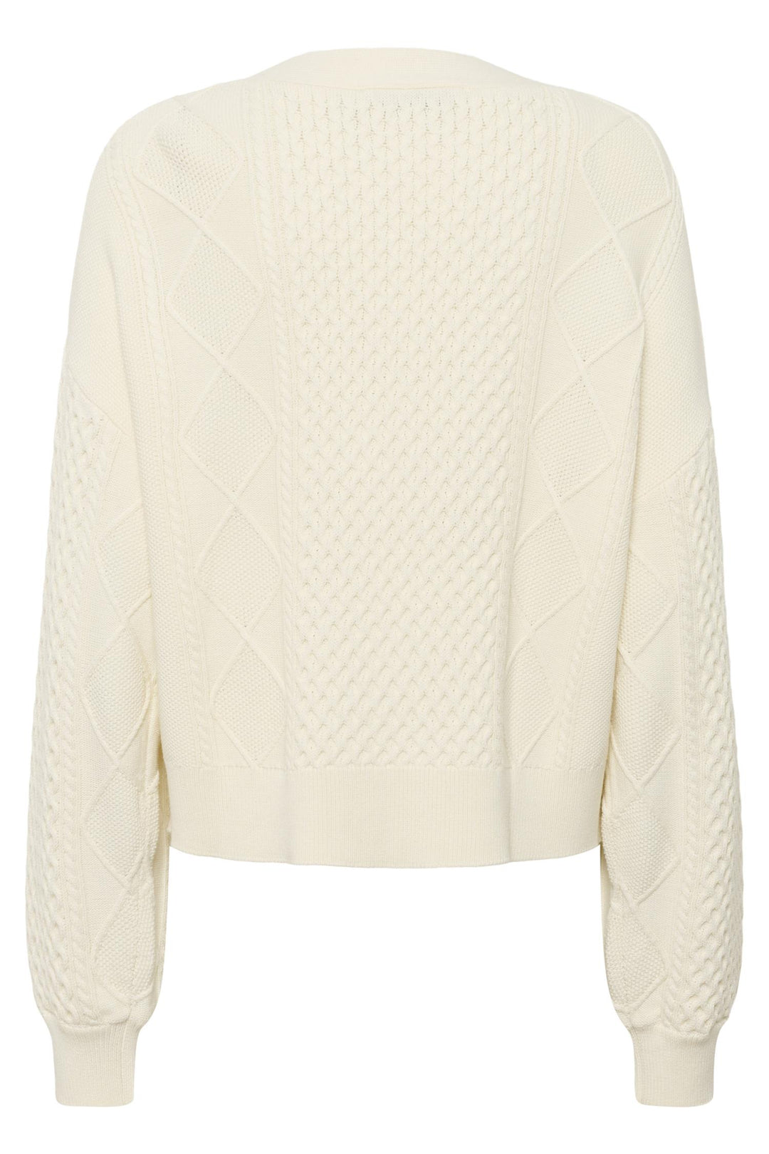 Thilla cardigan  Egret