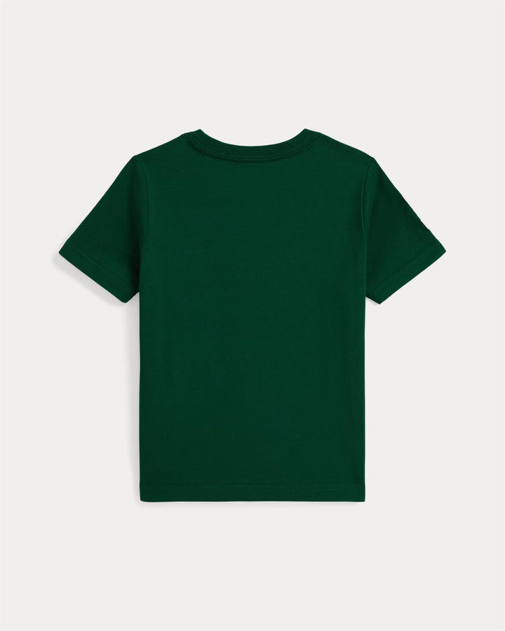 SS CN-TOPS-T-SHIRT  Grønn