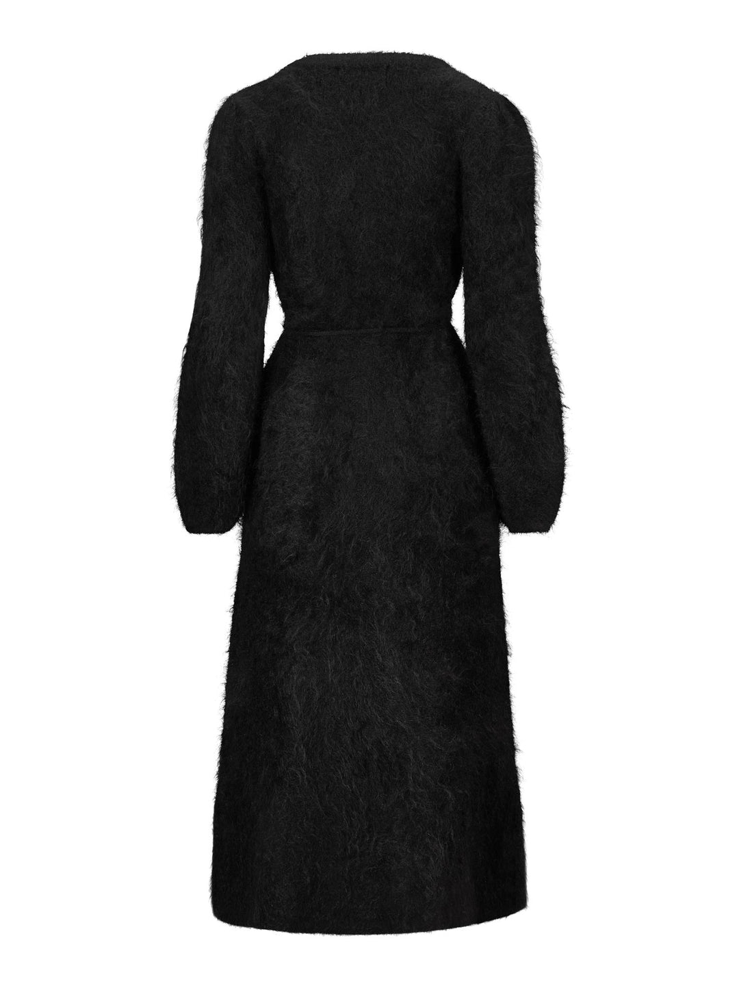 Olivia Chunky Cardigan  Black