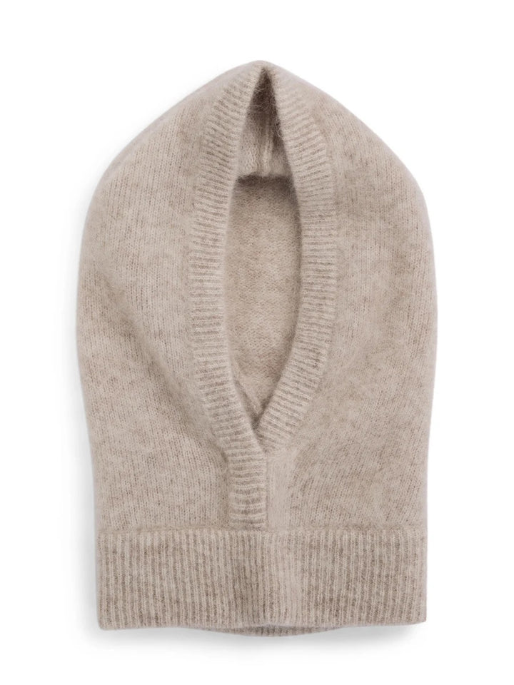 KAJSA CHUNKY BALACLAVA  Beige