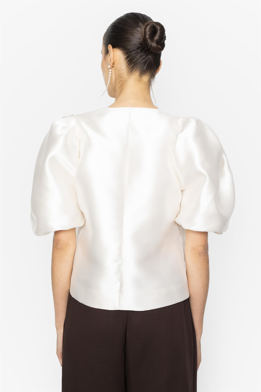 Maeve Blouse  Cream