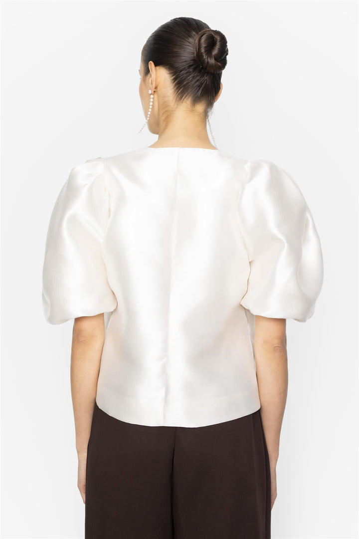Maeve Blouse  Cream