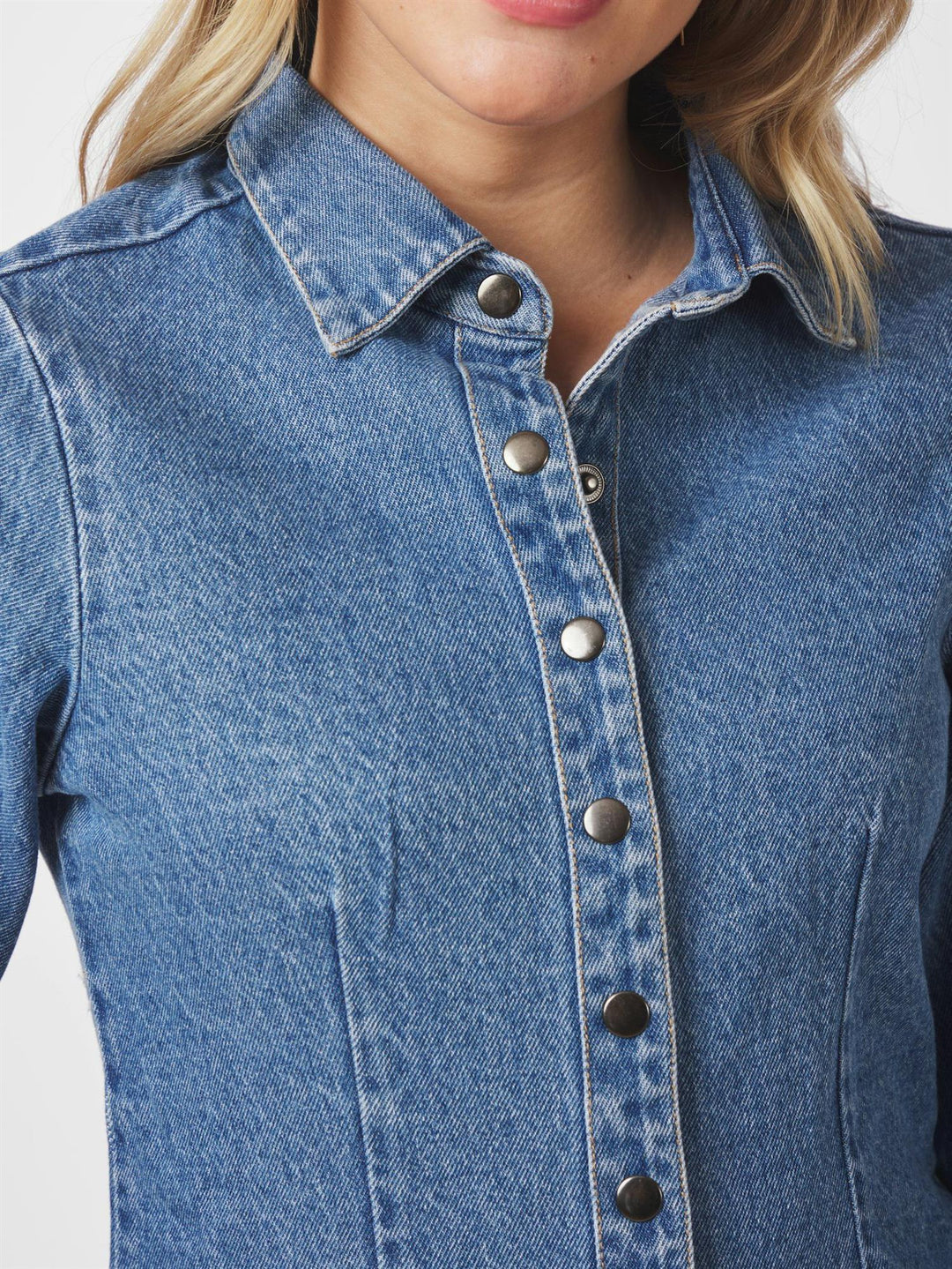 ROSA D SHIRT  Vintage Blue