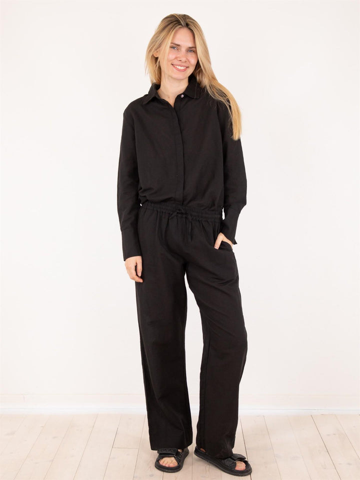 SONAR PANTS  Black