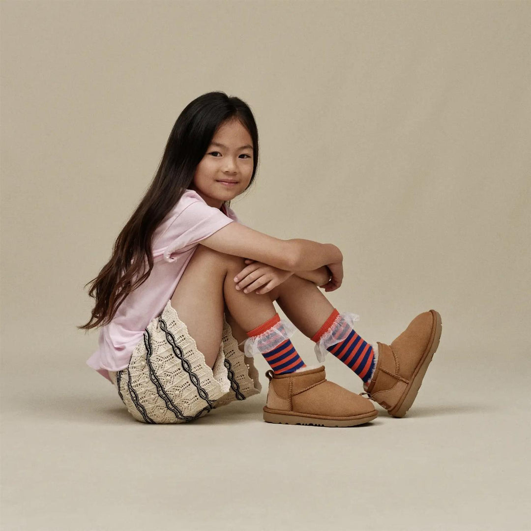 K Classic Ultra Mini  Chestnut