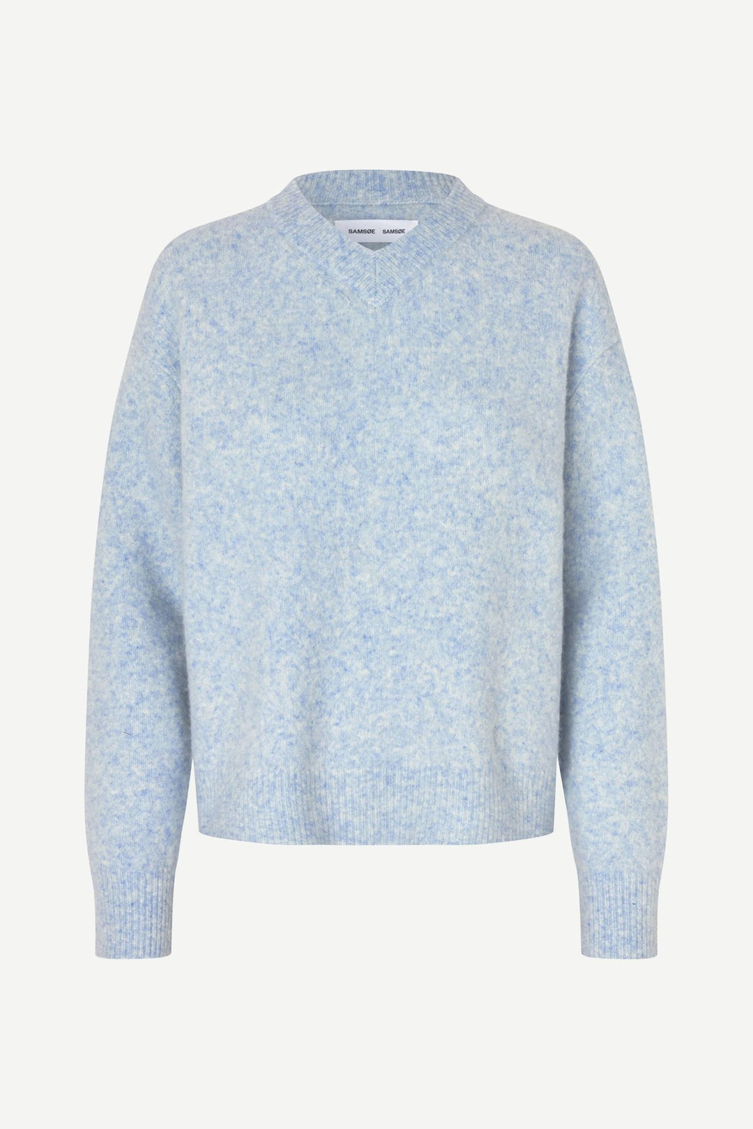 Samelody V-Neck 15727  Frozen Fjord