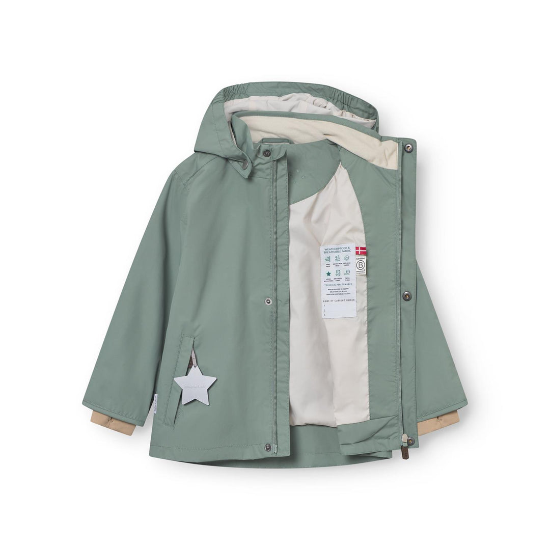 MATADWEN jacket  Granite Green