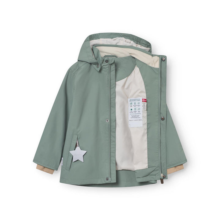 MATADWEN jacket  Granite Green