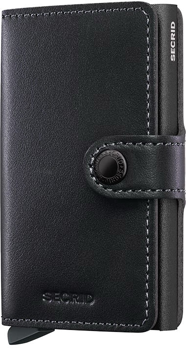 MINIWALLET  Black