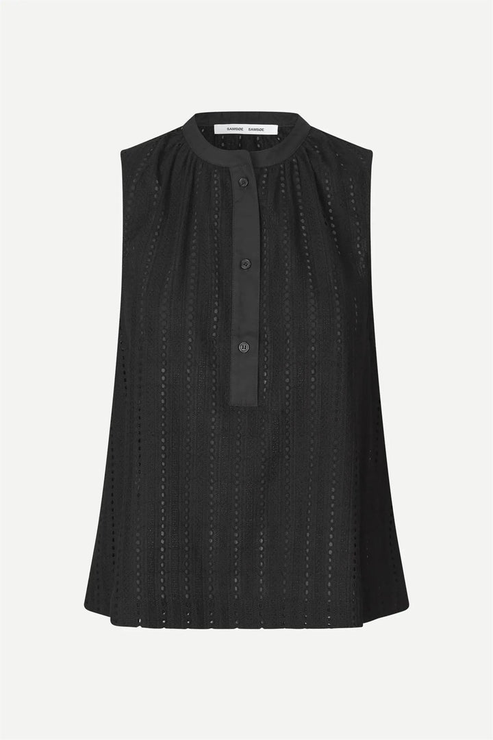 SAMANAROLA TOP 15643  Black