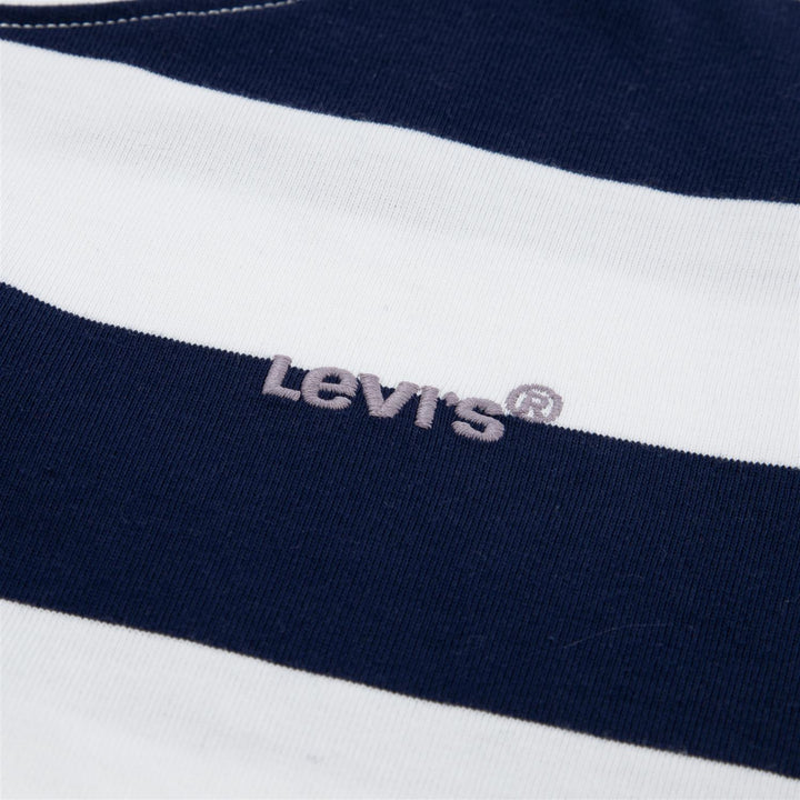 BIG STRIPE TEE  Naval Academy