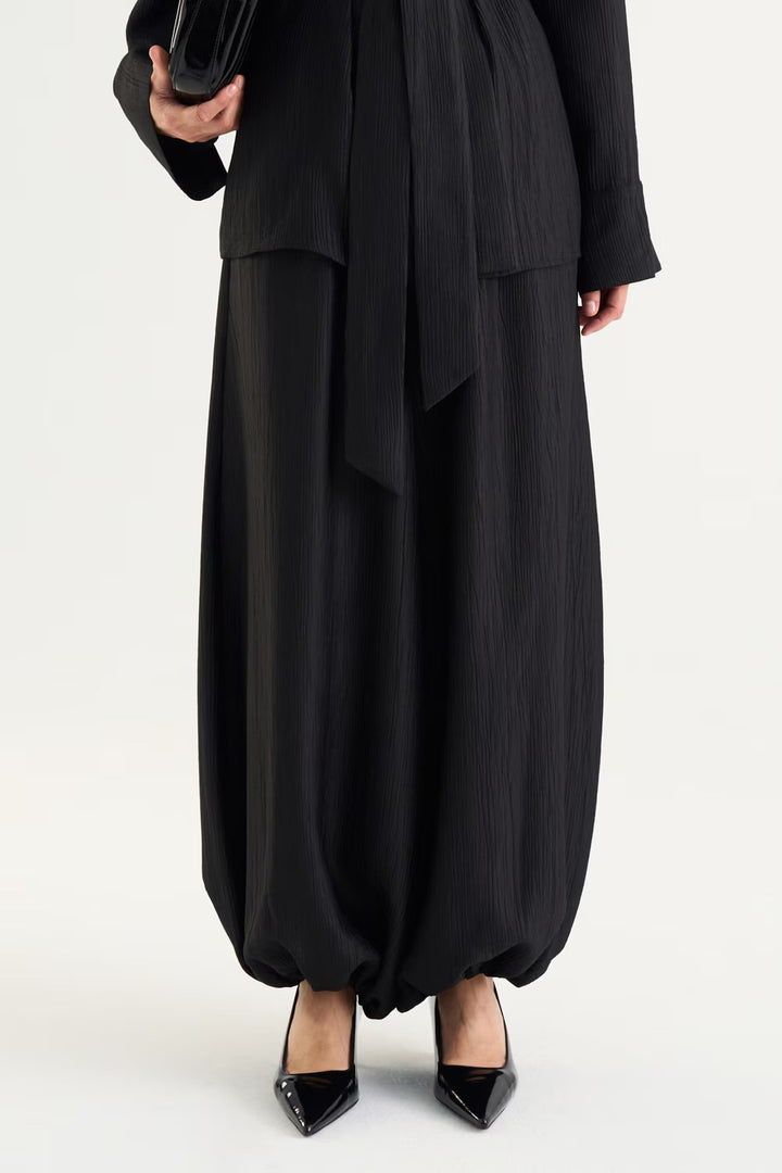 Lyra Trousers  Black
