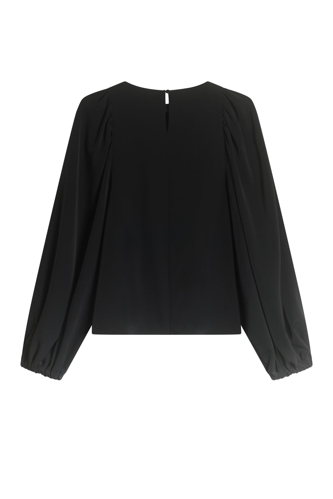 ASHI Crepe  Black
