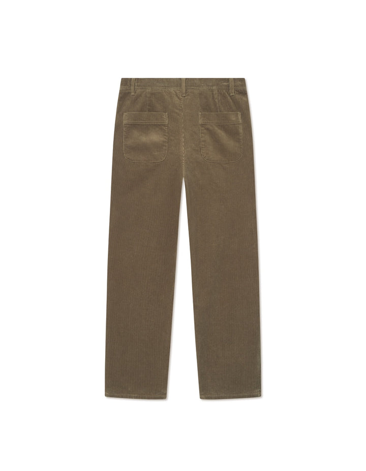 Kody Corduroy Pants  Military Olive
