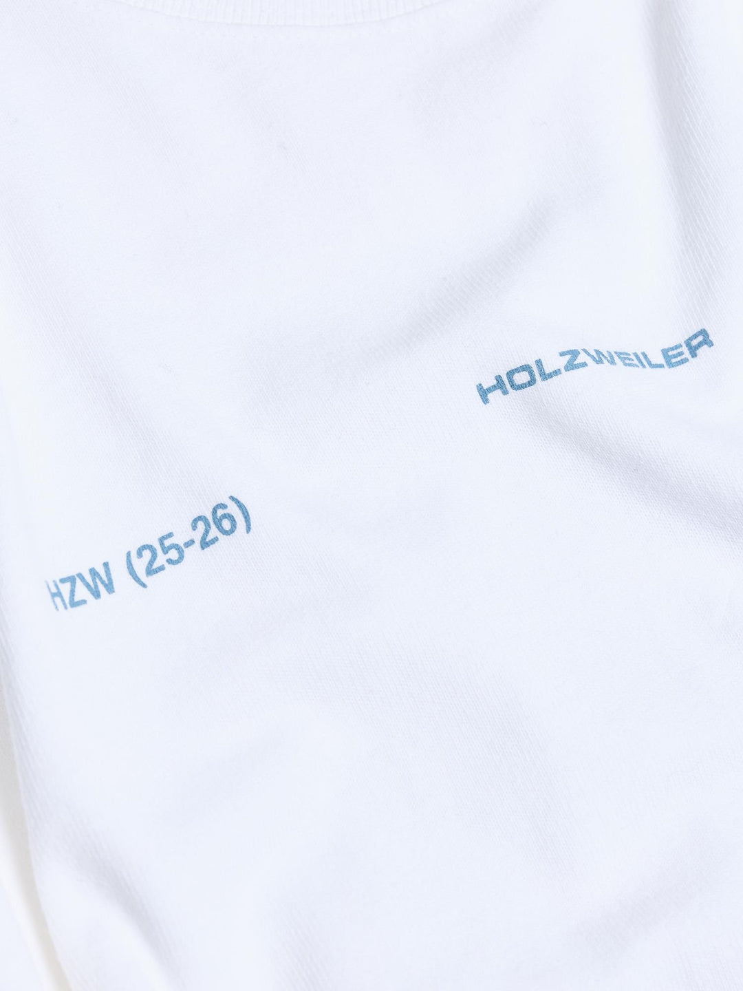 Ranger National Tee  White