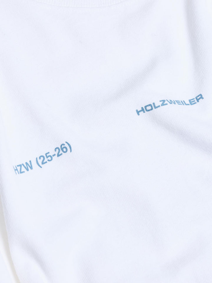 Ranger National Tee  White