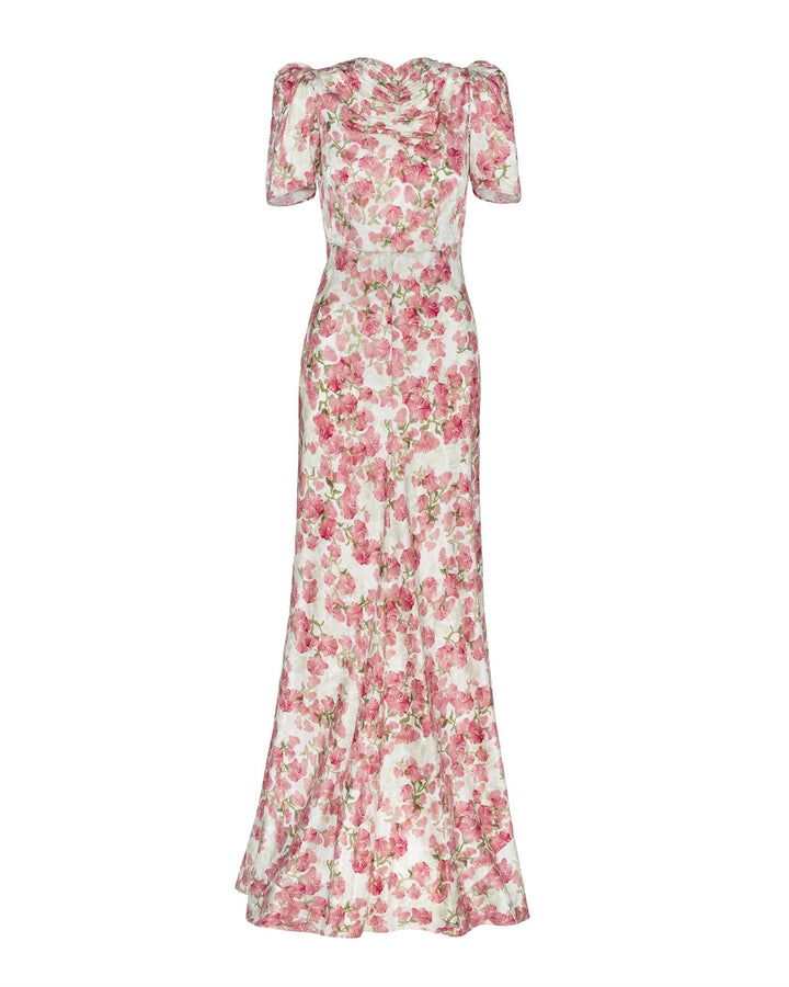 IVY AGNES  Agnes Pink/Green
