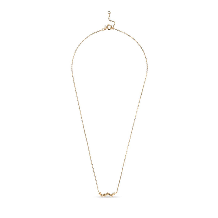 Necklace, Nara  925S/Gp
