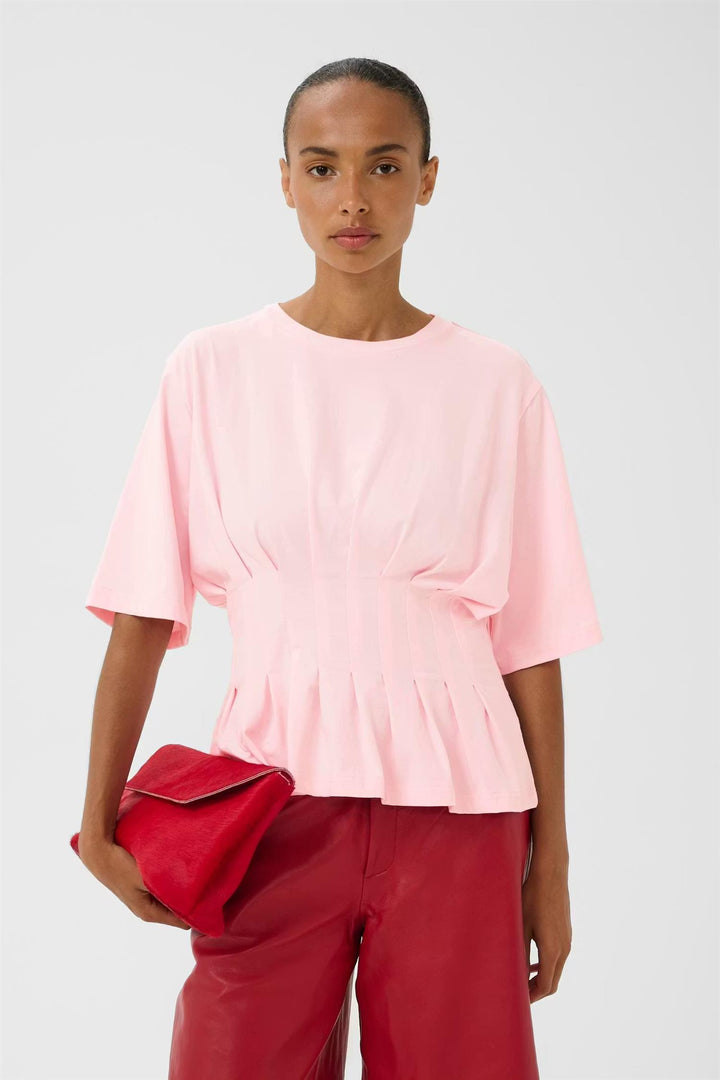 inez tee  Ballet Slipper