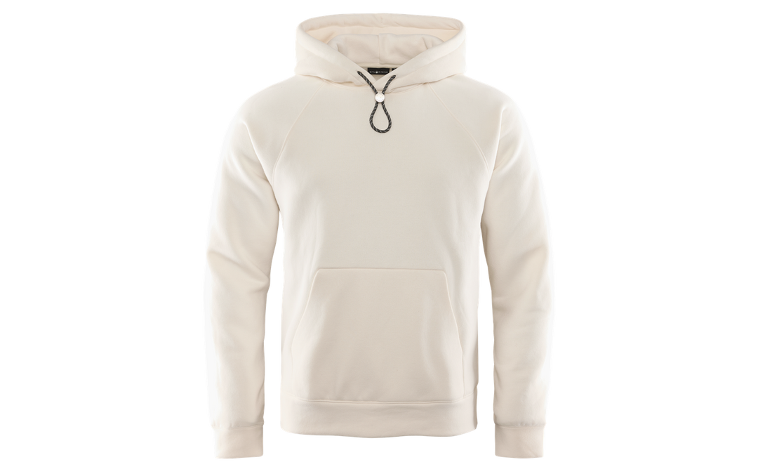 FLOW HOOD  Off White