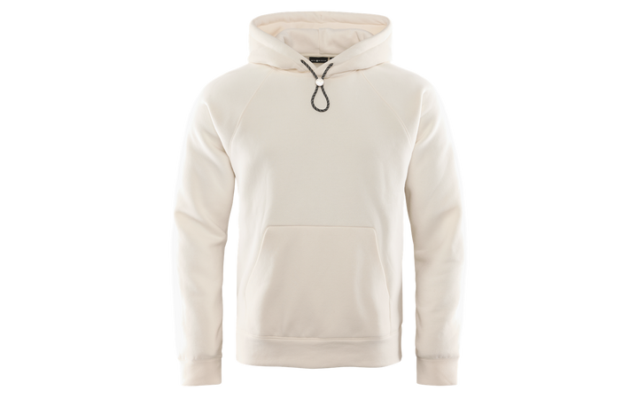 FLOW HOOD  Off White