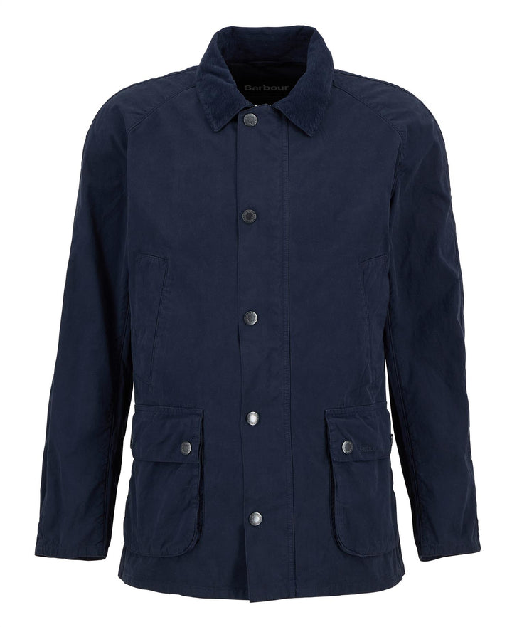 BARBOUR Ashby Casual Jacket  Navy