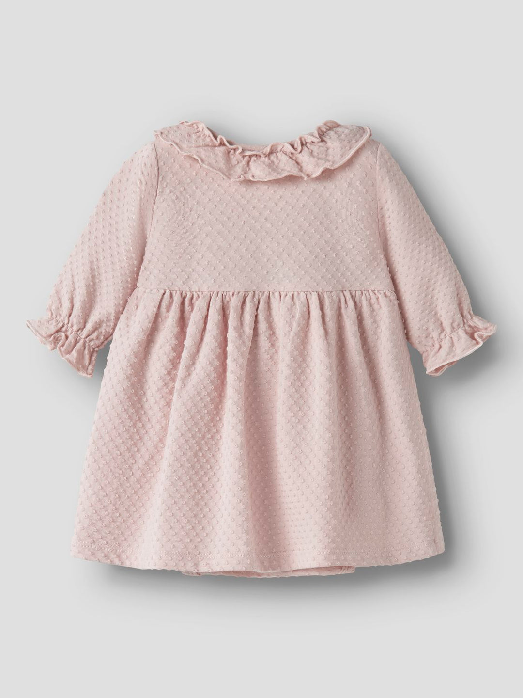 Noel Ls Body Dress  Lyselilla