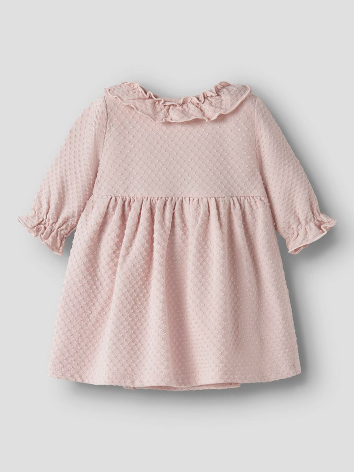 Noel Ls Body Dress  Lyselilla