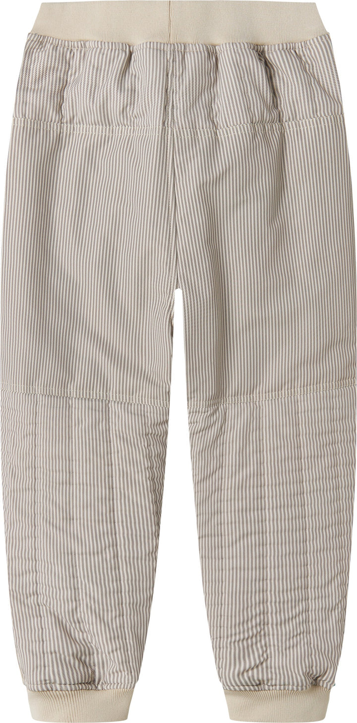 Odin Pants  Dark Brown Stripe