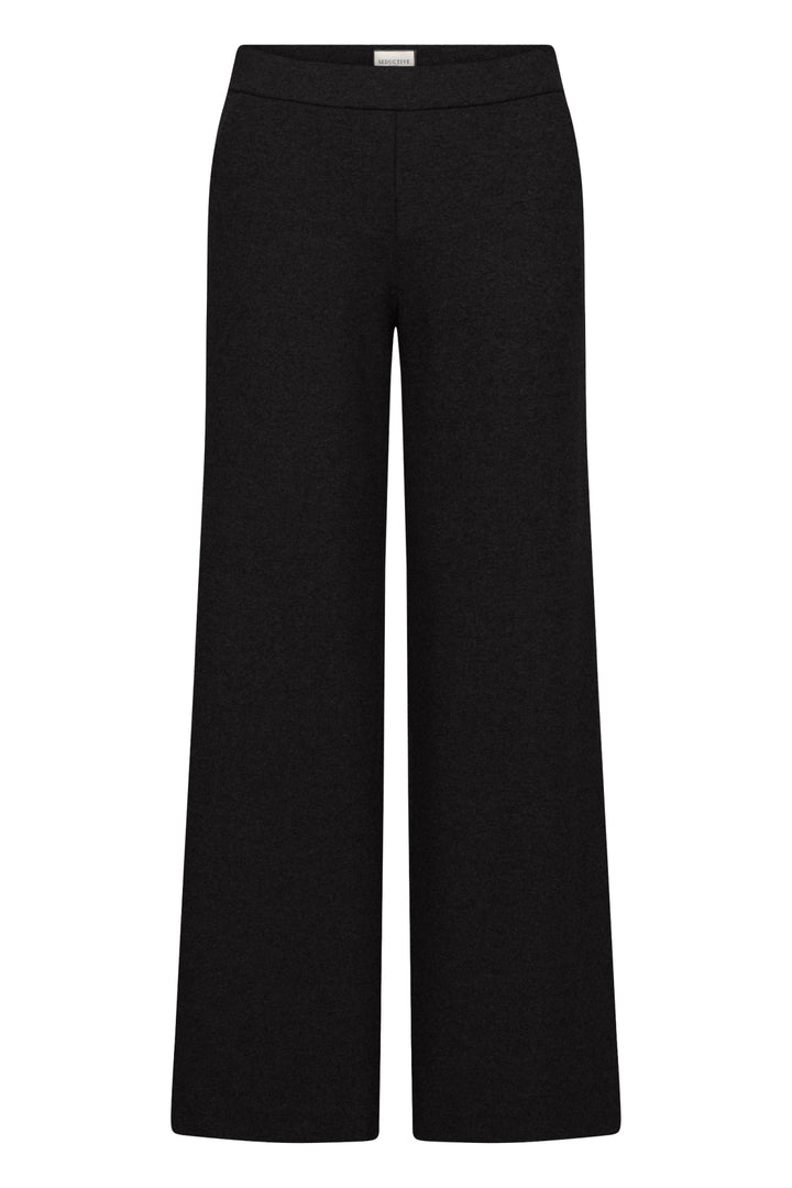 Naley Italian Jersey  Black