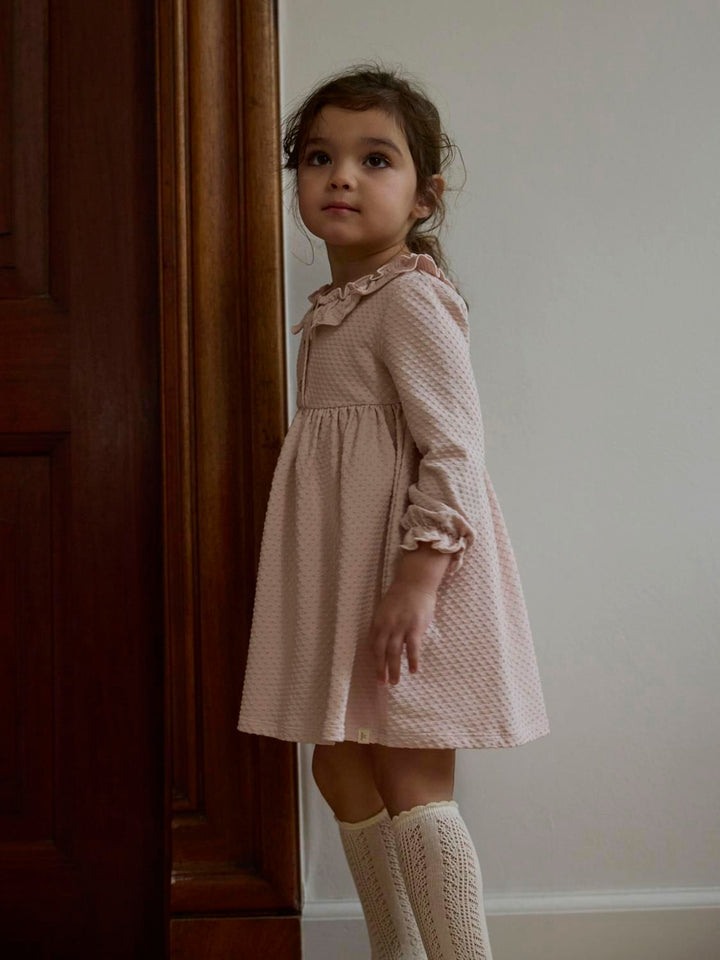 Noel Ls Dress  Lyselilla