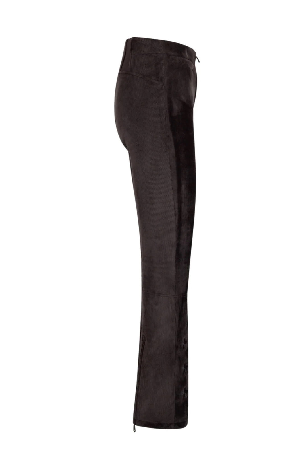 Jackie Pants Dark Brown