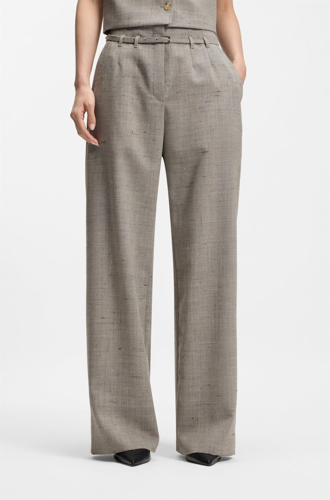 Tiana12  Beige Patternd