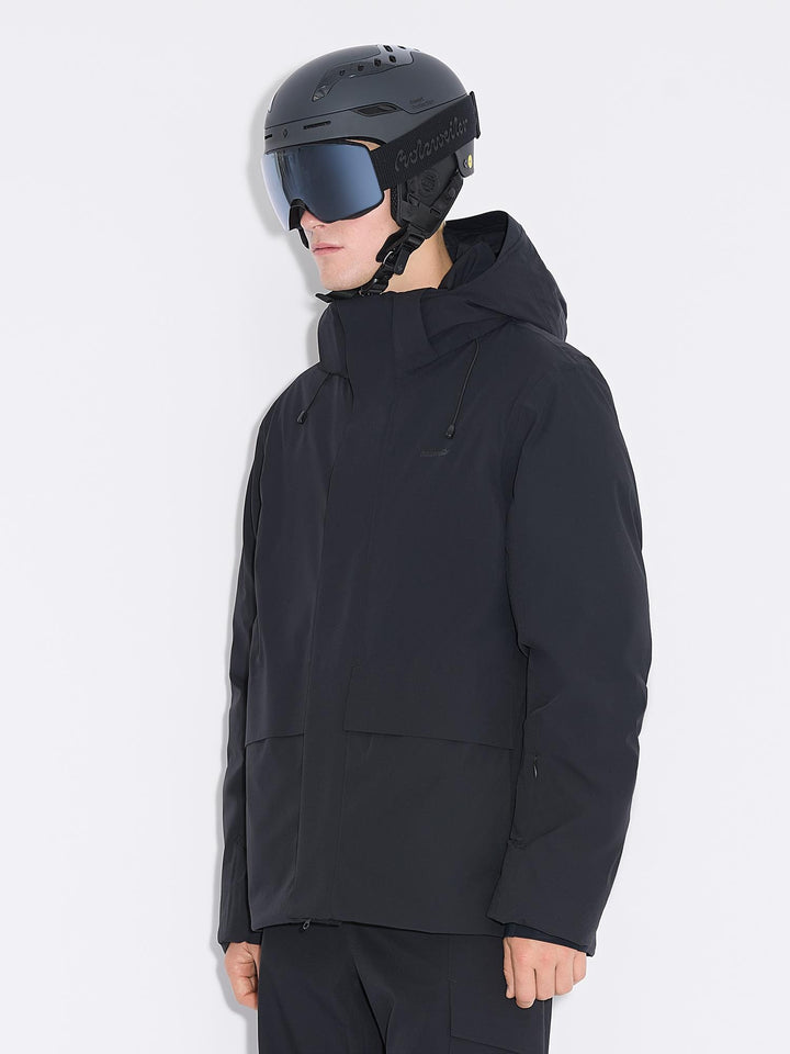 SWITCHER MIPS HELMET X HOLZWEILER  Dk. Grey