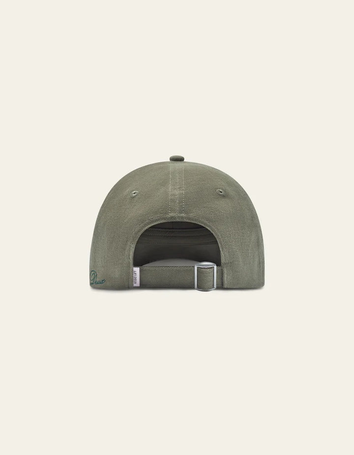 Diaz Dad Cap  Lichen Green