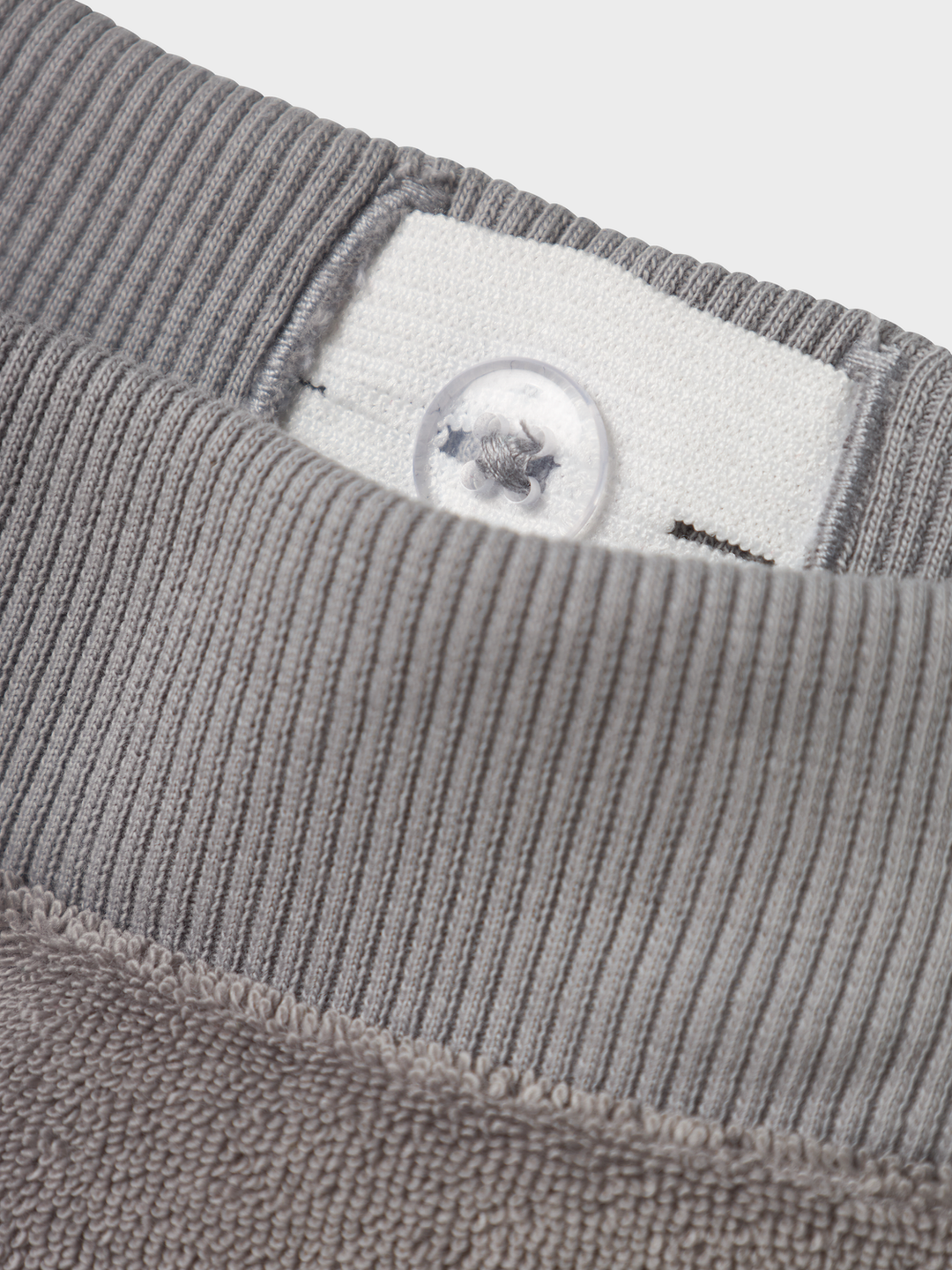 Nmmlamik Sweat Pant Lil  Mellomgrå