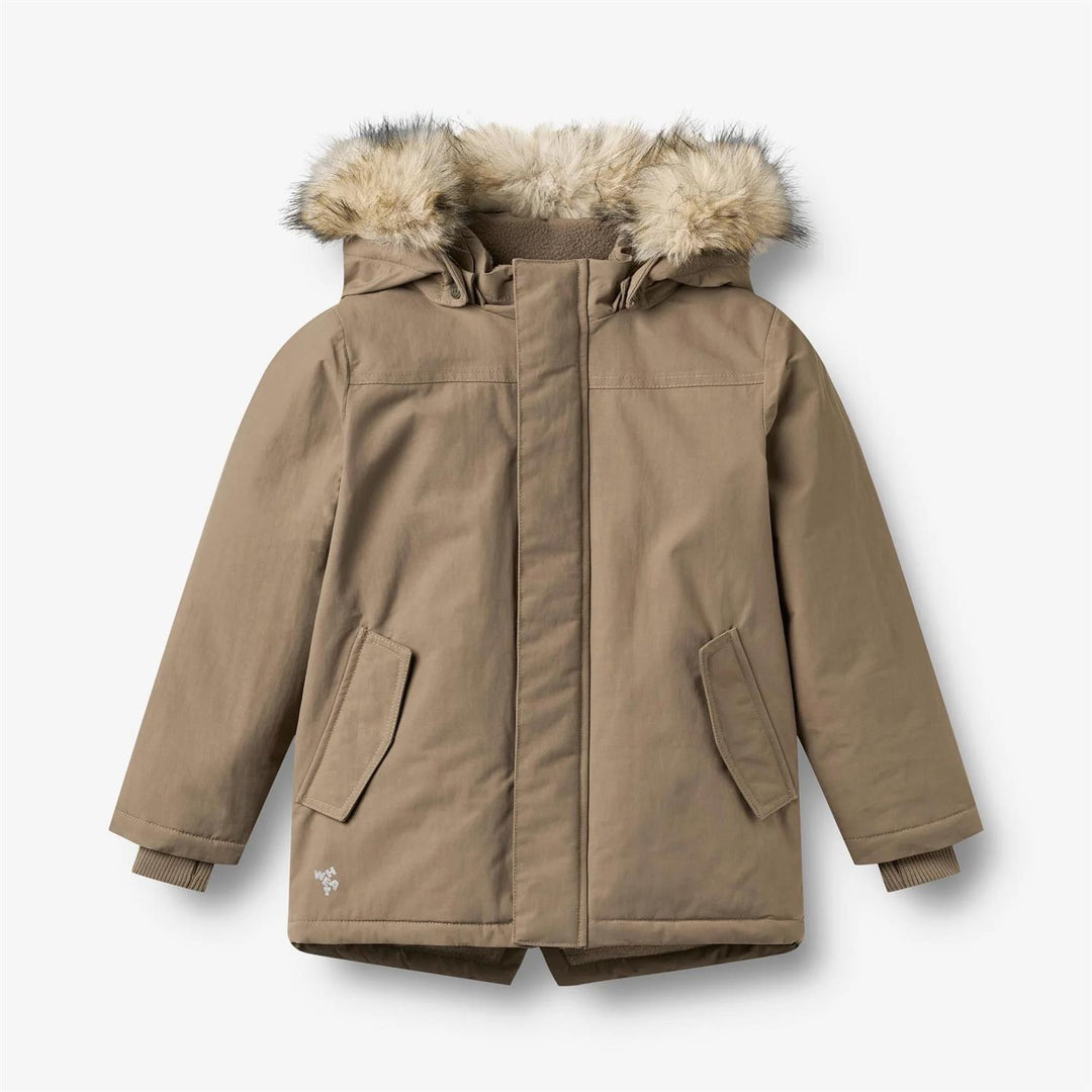 Jacket Kasper  Dry Wood