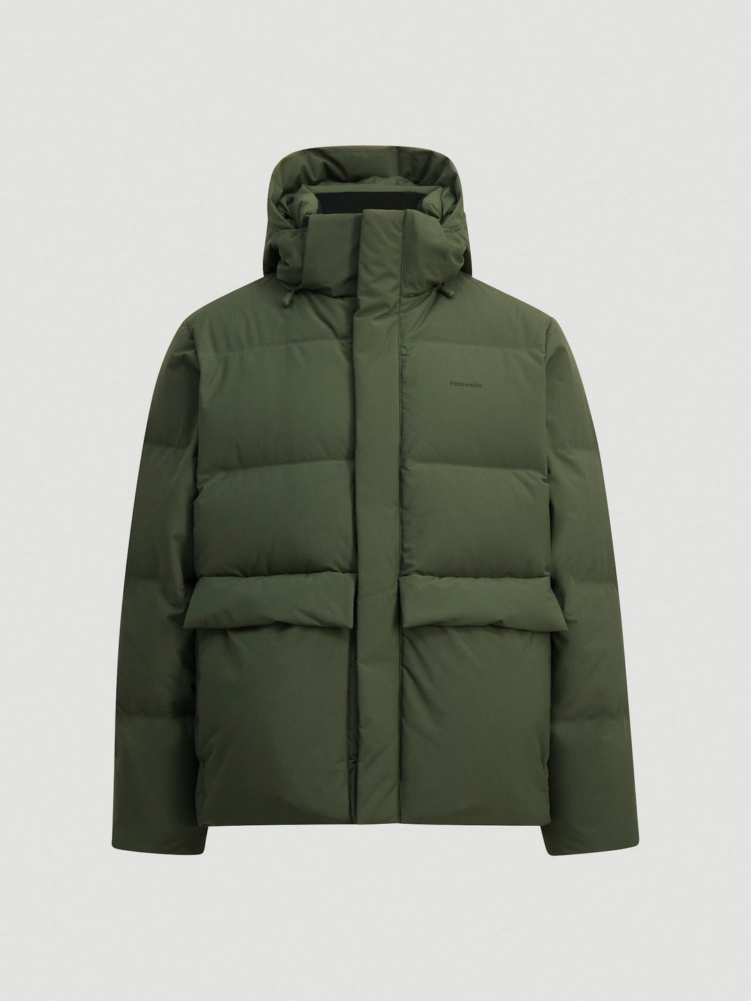 DOVRE DOWN JACKET  Army