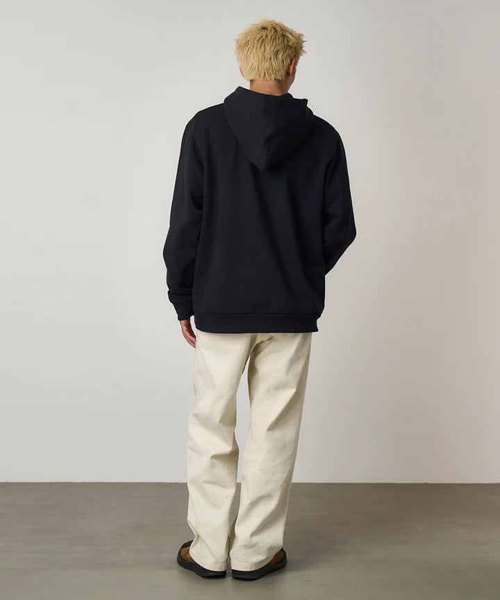 CAMCORDER HOODED SWEATSHIRT  Dark Navy