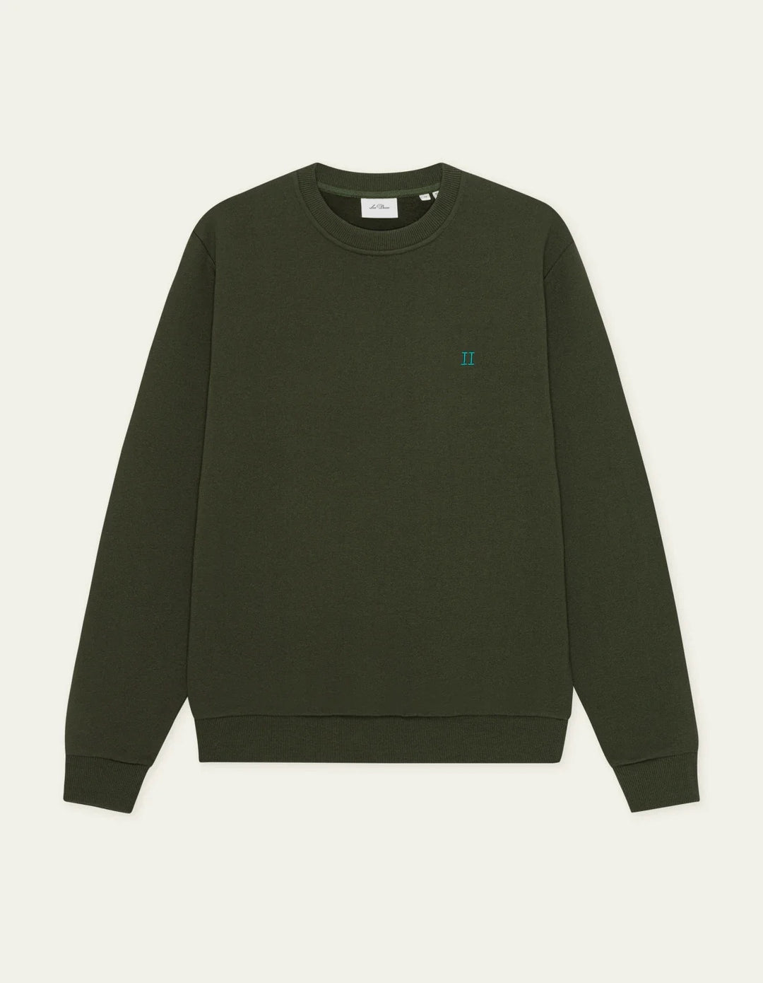 Core Seasonal Sweatshirt  Rosin Green