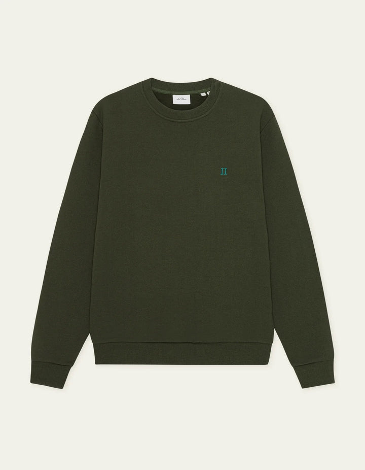 Core Seasonal Sweatshirt  Rosin Green