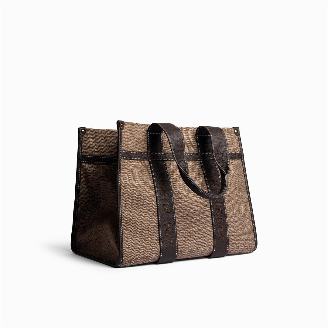 CALI TOTE  Coffee