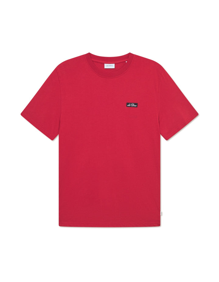 Patch T-Shirt  Scarlet Sage