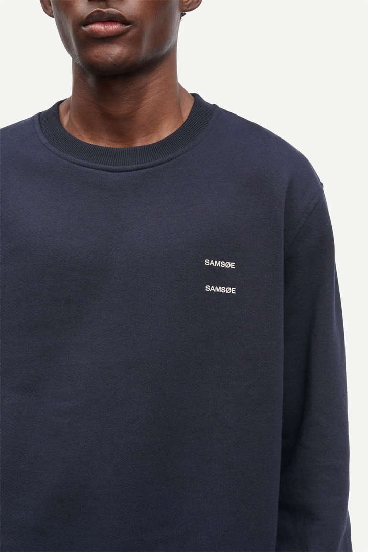 Joel crew neck 11414  Salute