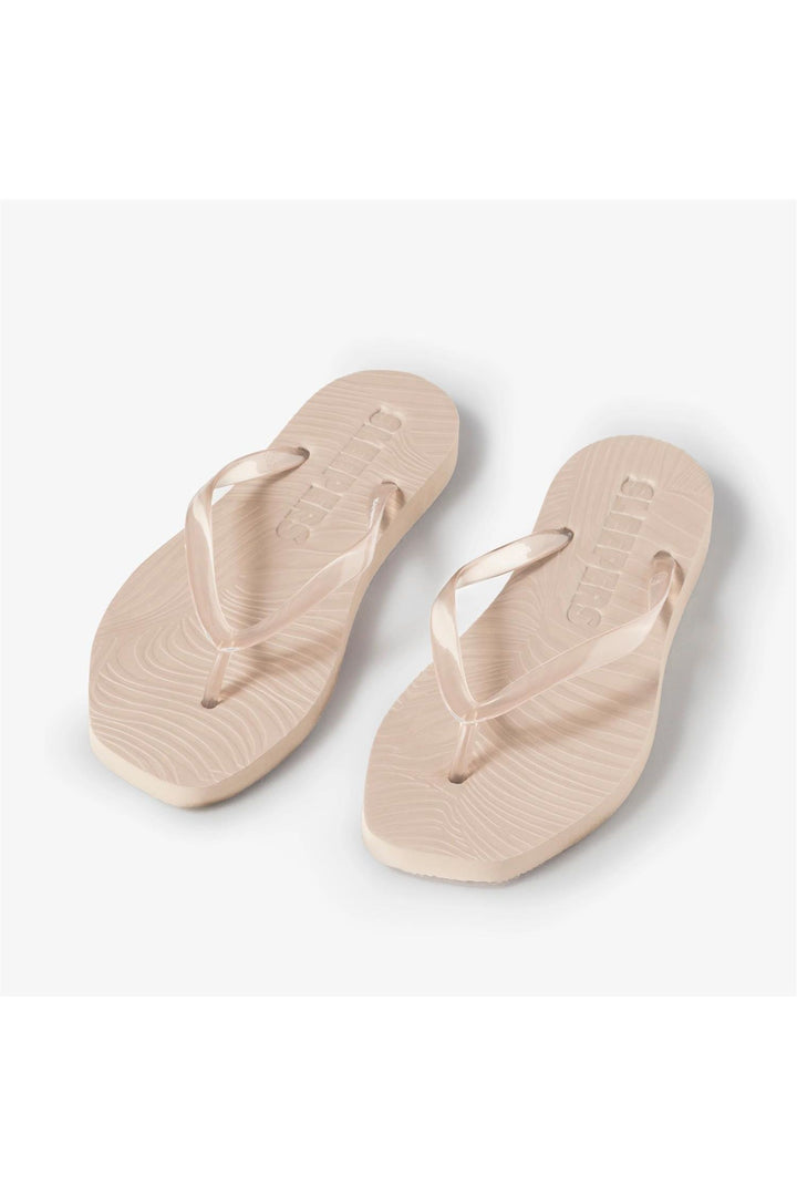 TAPERED EGGNOG CLEAR TRANS  Eggnog