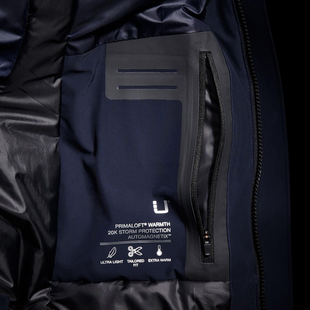 REGULATOR PARKA  Navy