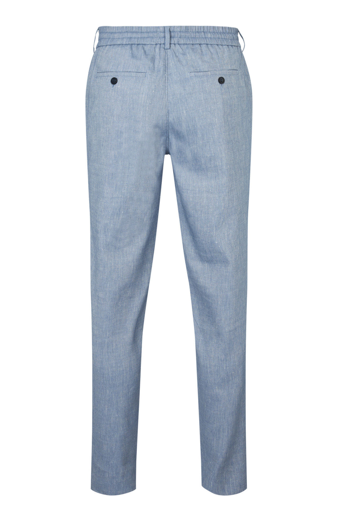 Theopl 769  Mid Blue Linen