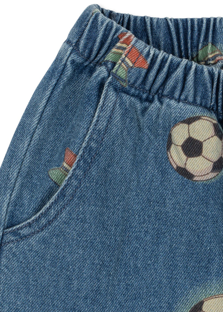 MAGOT PANTS GOTS  Kick It